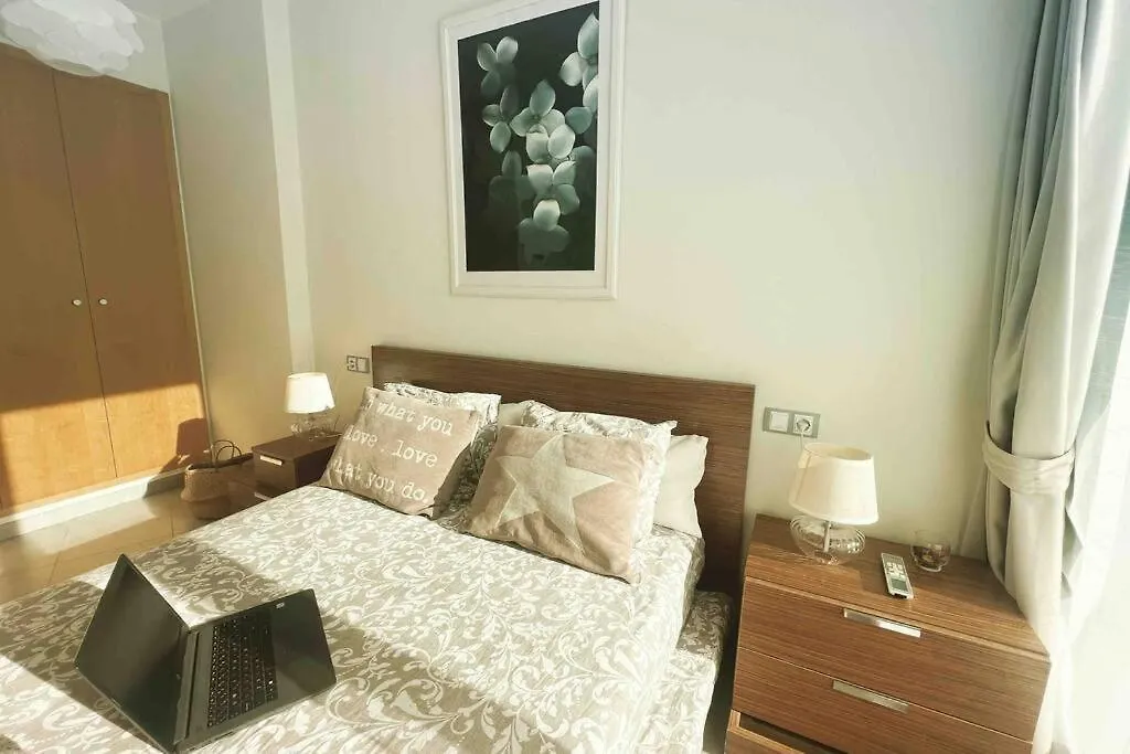 Apartment Apartamento Con Piscina Y Parking Mas Blau Beach Lloret de Mar
