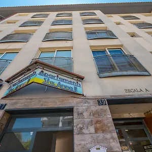  Apartment Ar Easy Santa Anna Ii