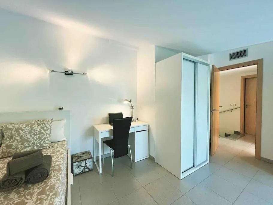Apartamento Con Piscina Y Parking Mas Blau Beach Lloret de Mar