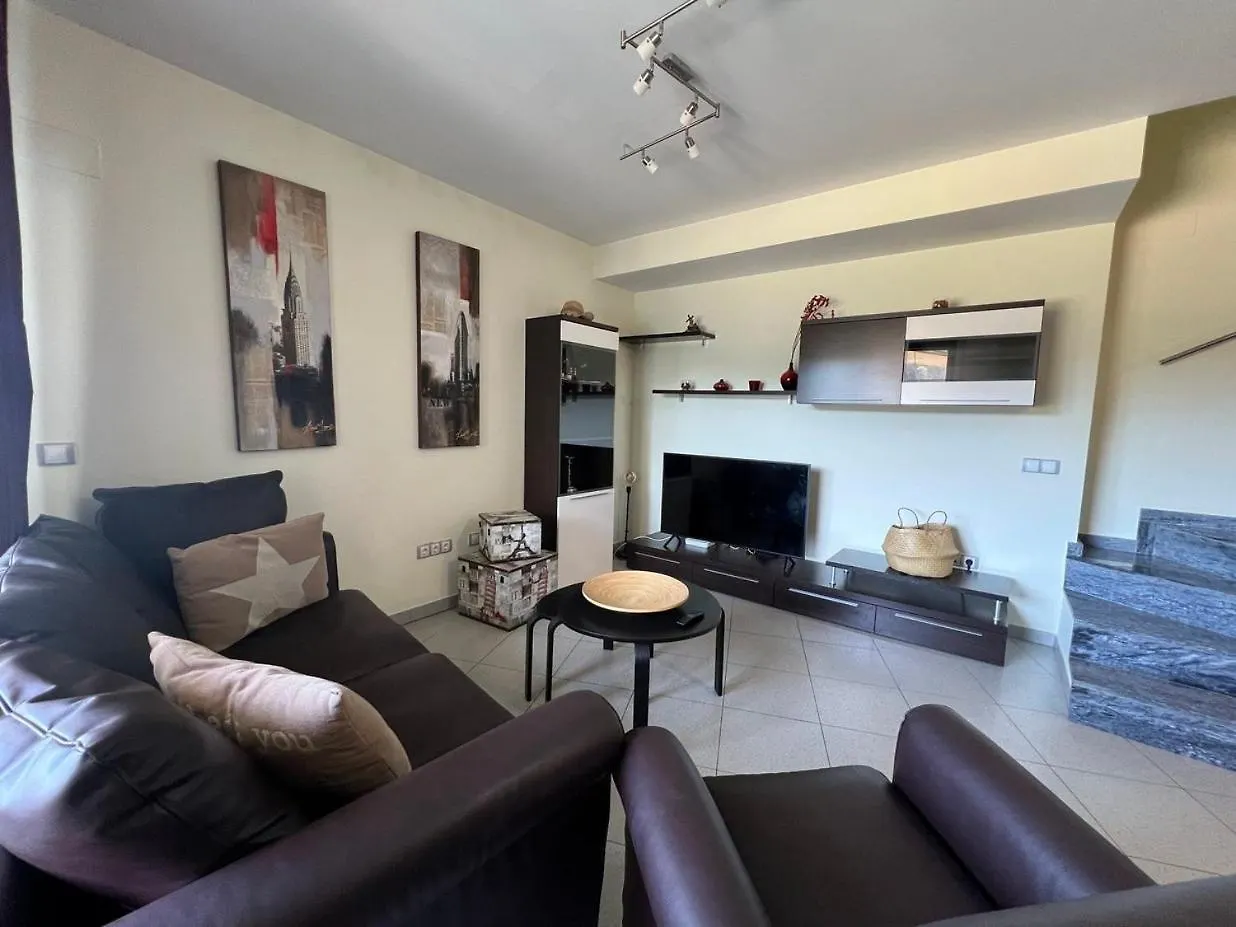Apartamento Con Piscina Y Parking Mas Blau Beach Lloret de Mar Spain