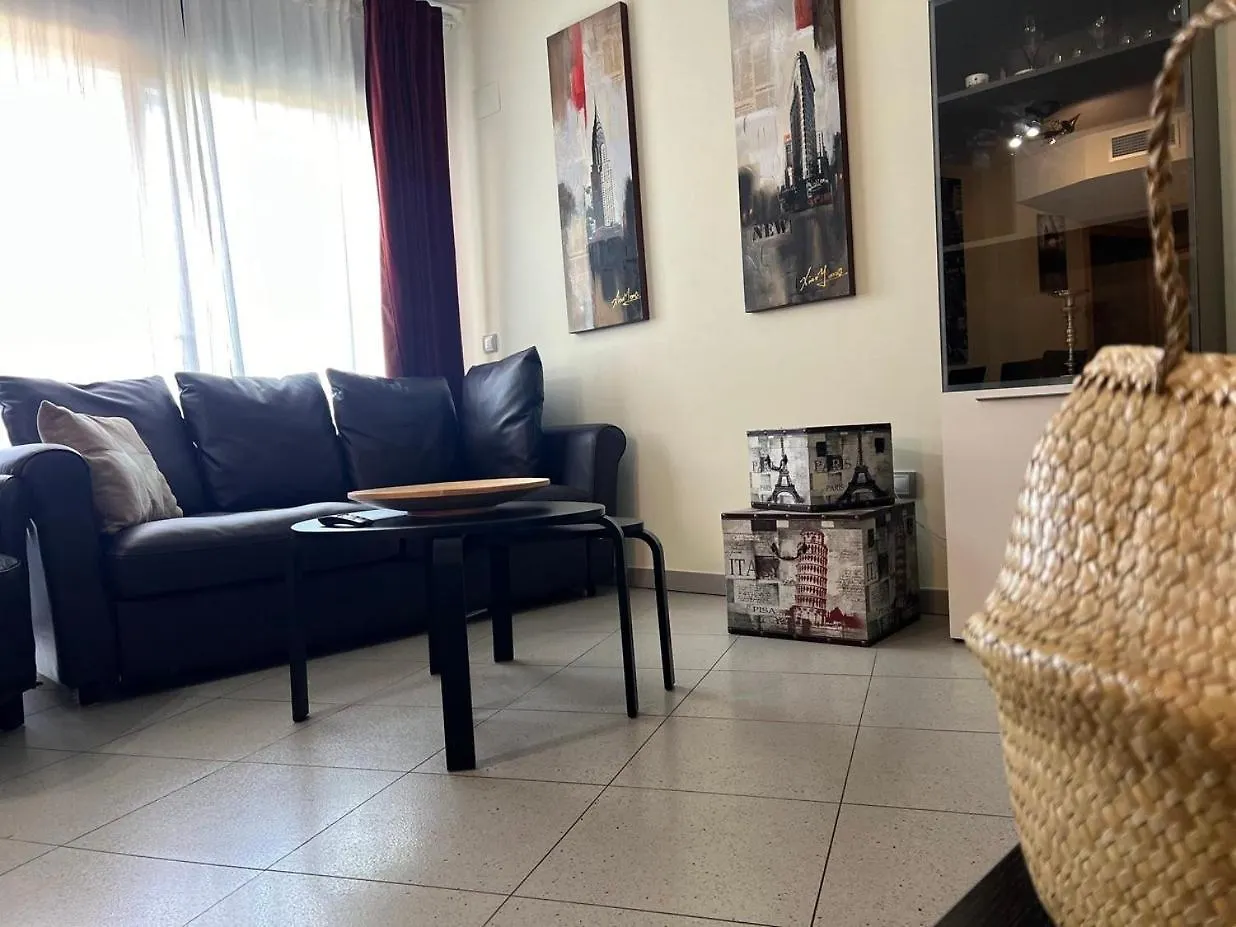Apartamento Con Piscina Y Parking Mas Blau Beach Lloret de Mar 0*,  Spain