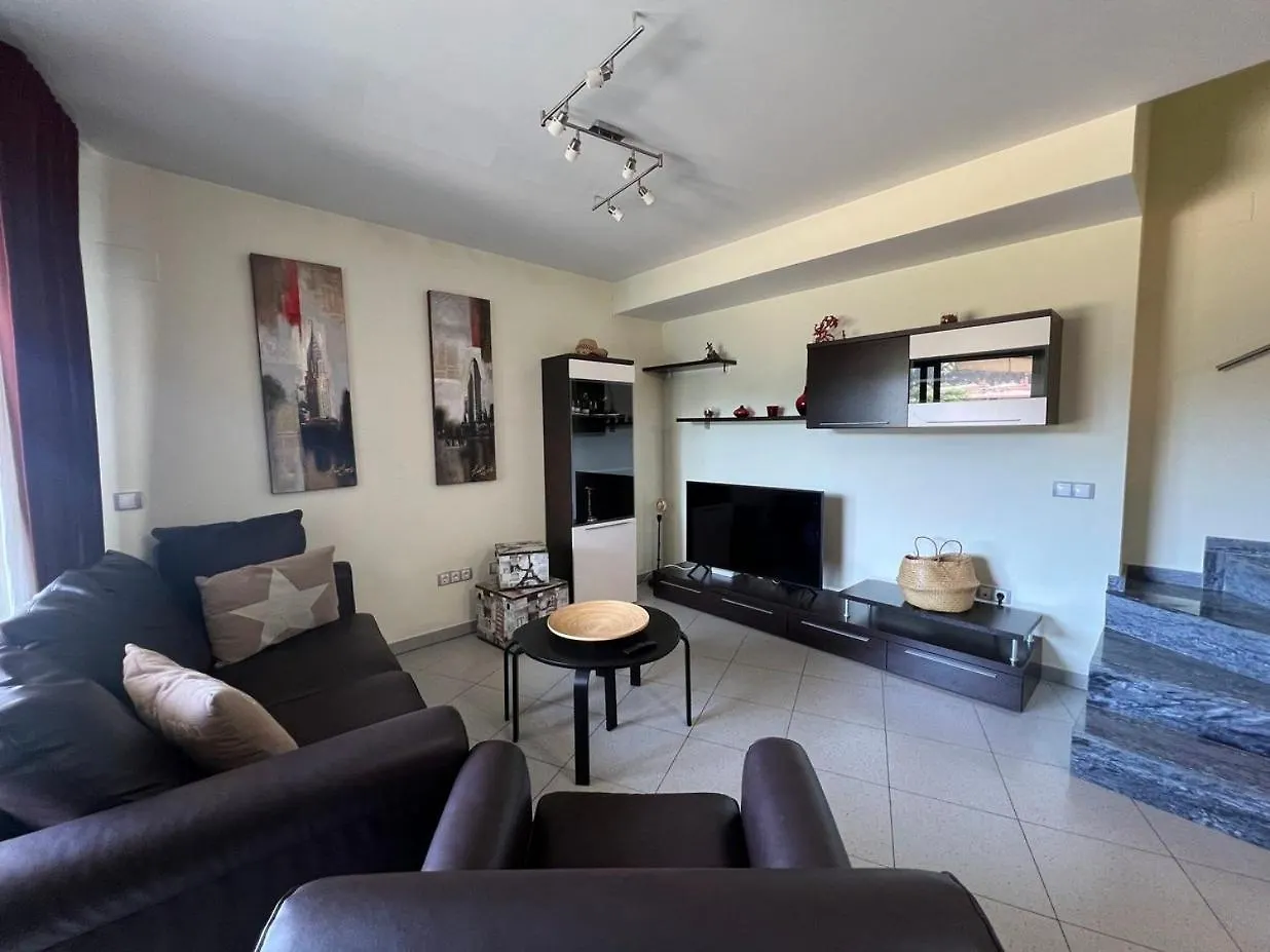 Apartamento Con Piscina Y Parking Mas Blau Beach Lloret de Mar Apartment