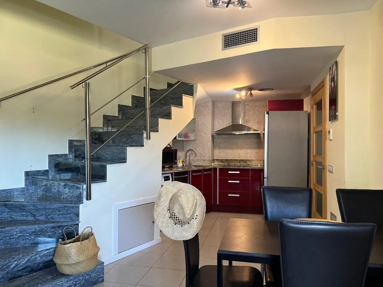 Apartamento Con Piscina Y Parking Mas Blau Beach Lloret de Mar