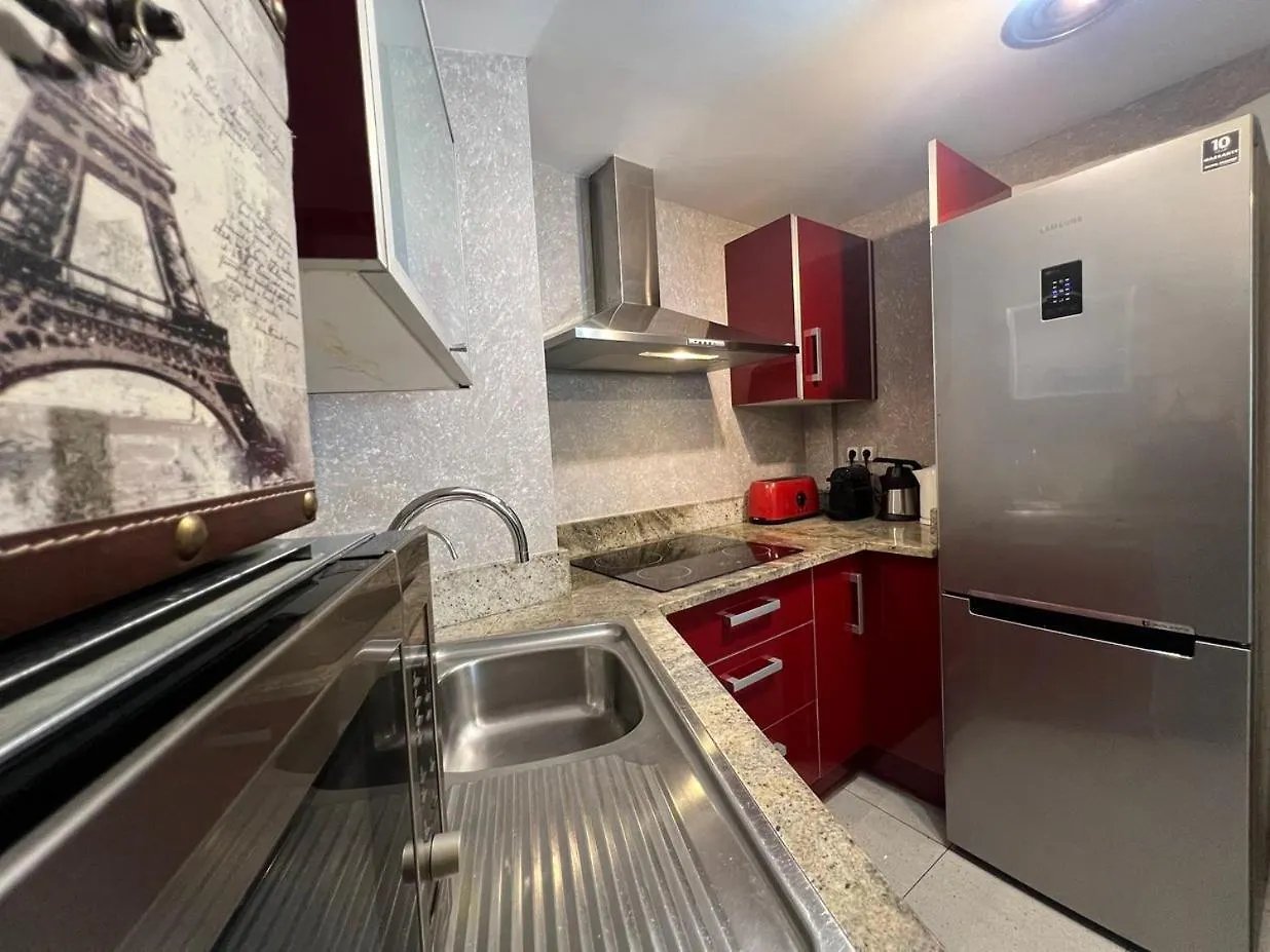 Apartamento Con Piscina Y Parking Mas Blau Beach Lloret de Mar Apartment
