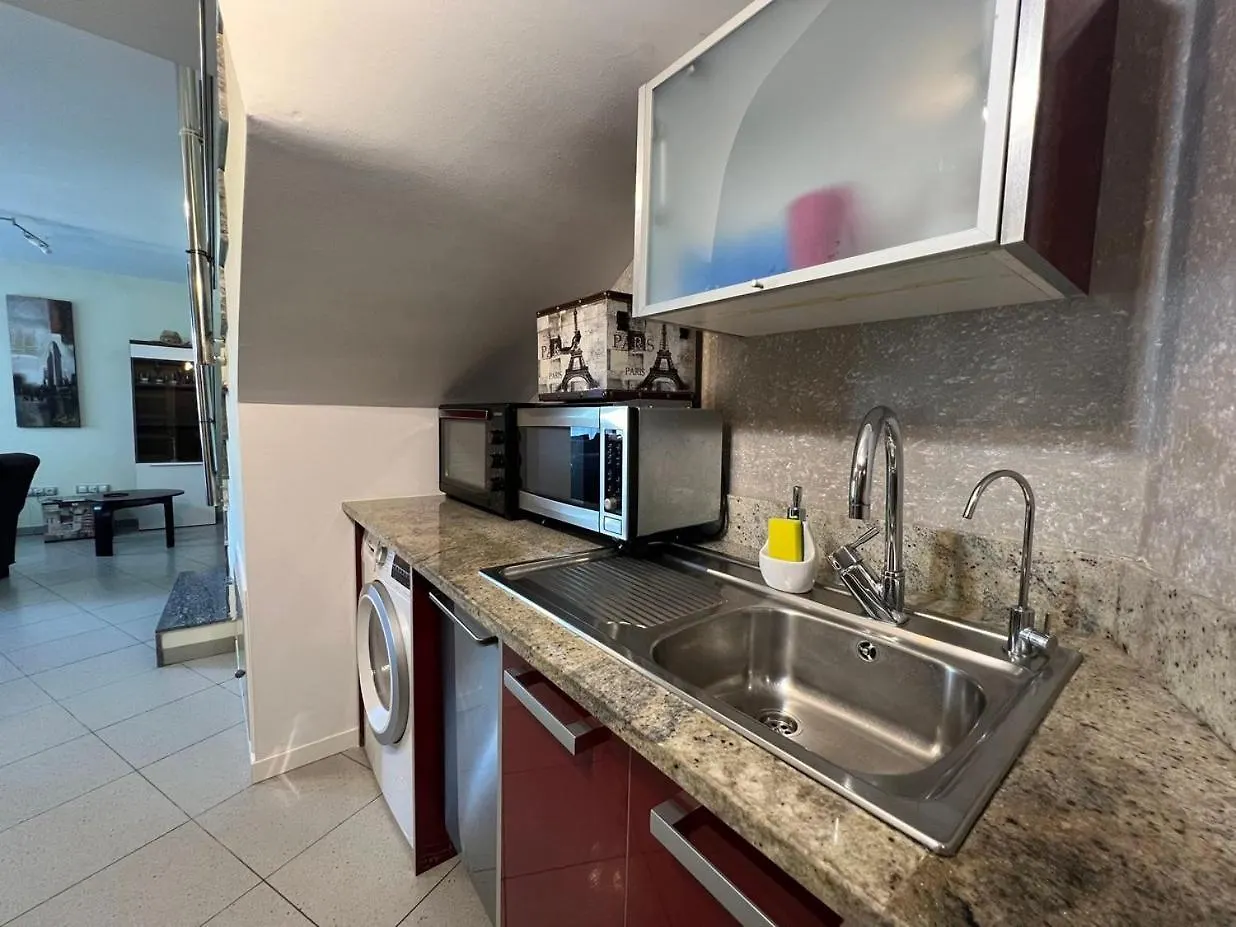 Apartamento Con Piscina Y Parking Mas Blau Beach Lloret de Mar Apartment